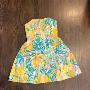 Lilly Pulitzer blossom dress